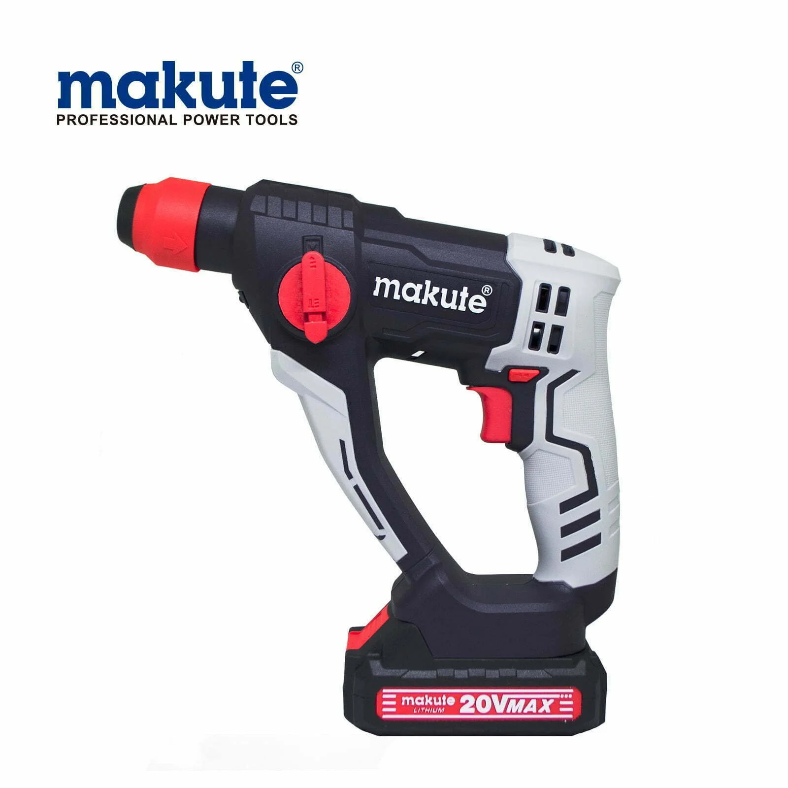 Marteau rotatif sans fil 20V