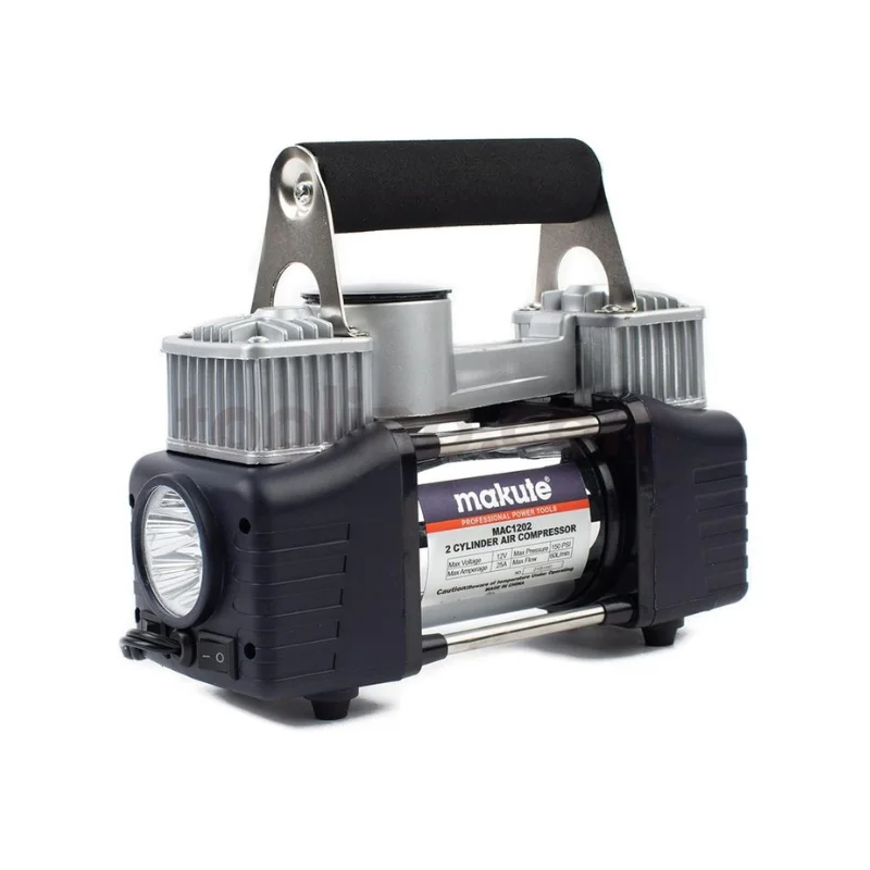 Compresseur d’air 2 cylindres 150 PSI