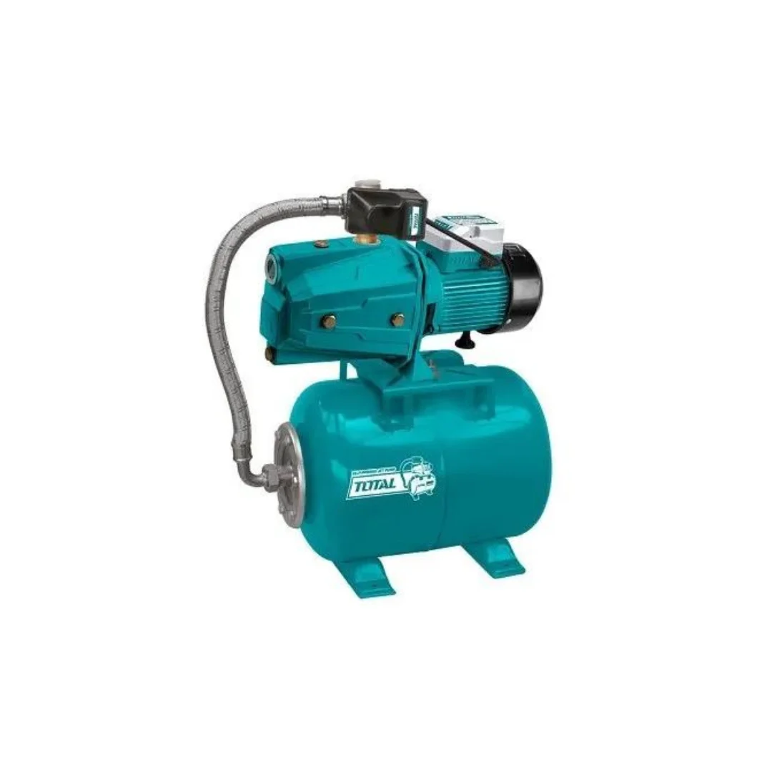 POMPE À JET AUTOMATIQUE 750W TOTAL
