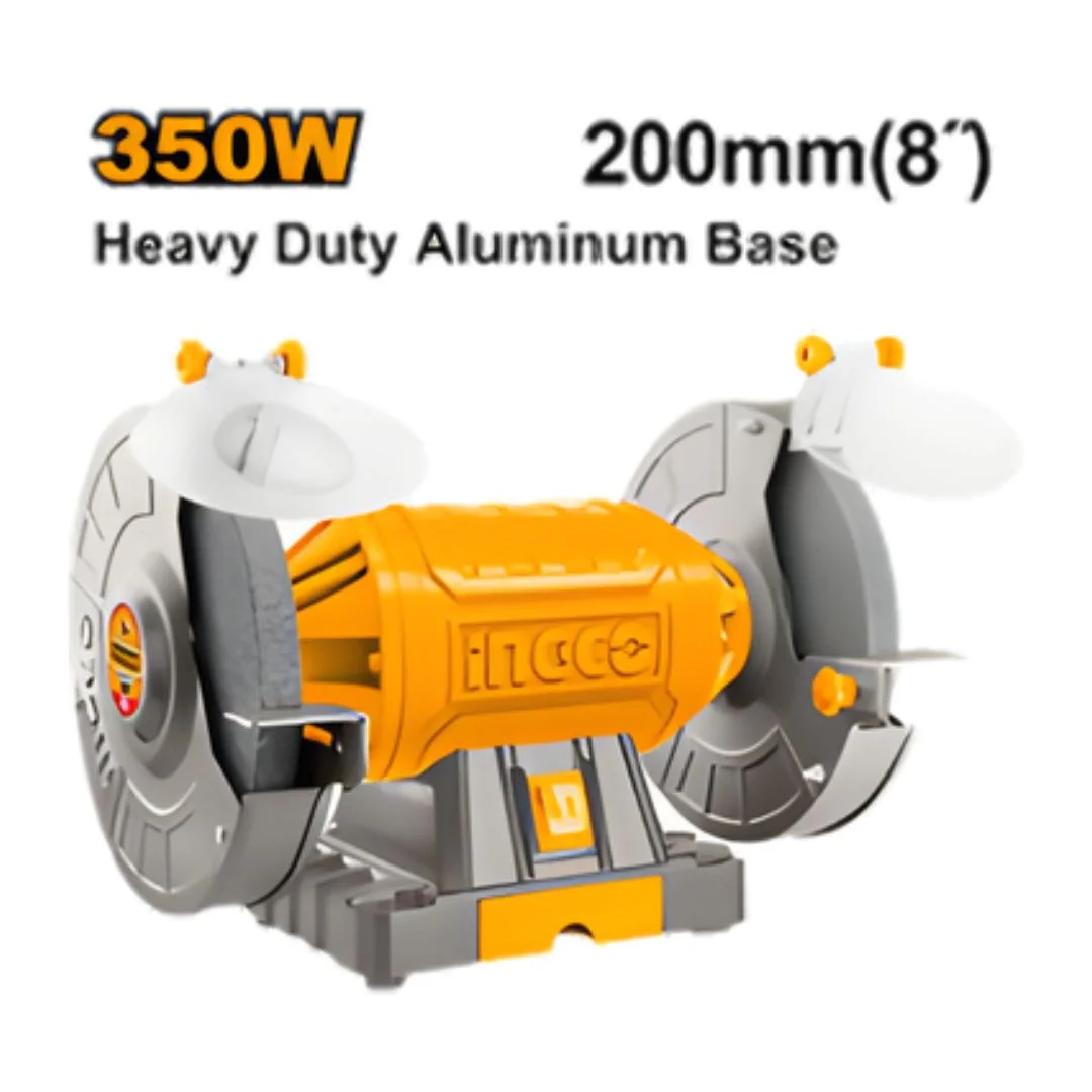 Touret à meuler 350W INGCO