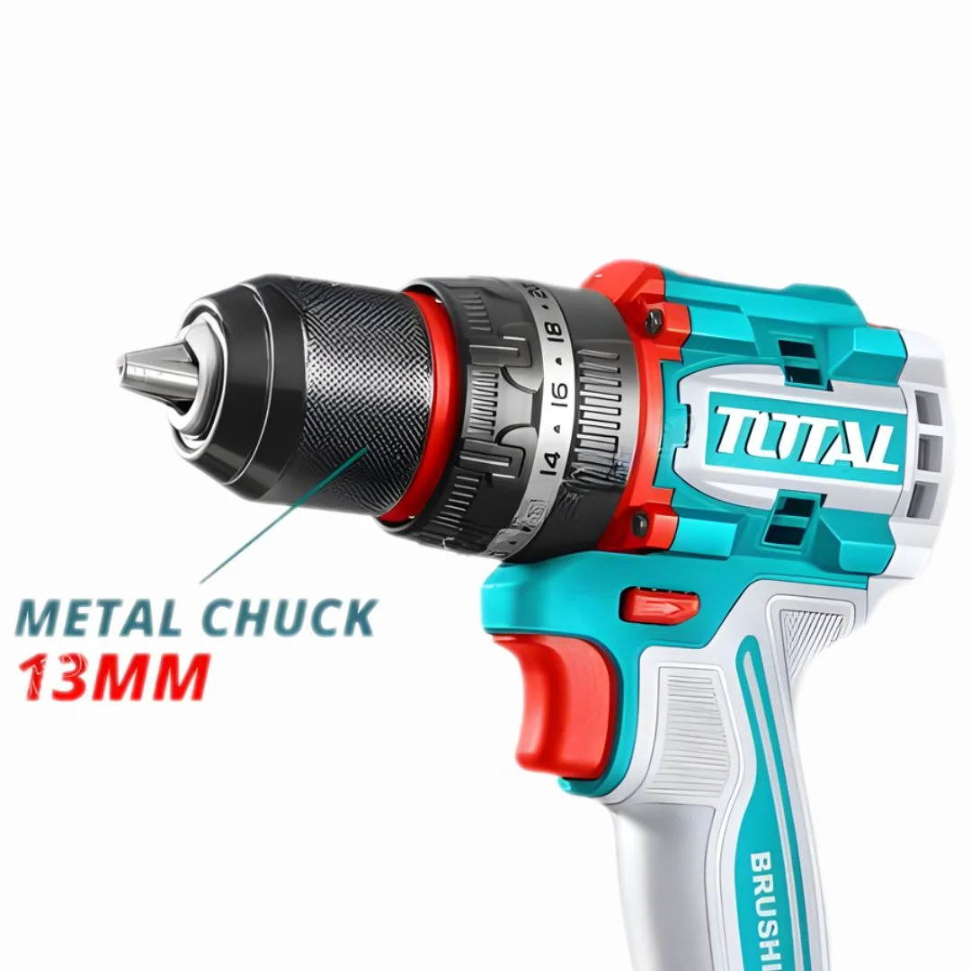 Visseuse Perceuse à Percussion 55N.m 20V (1BATT+CHARGEUR)