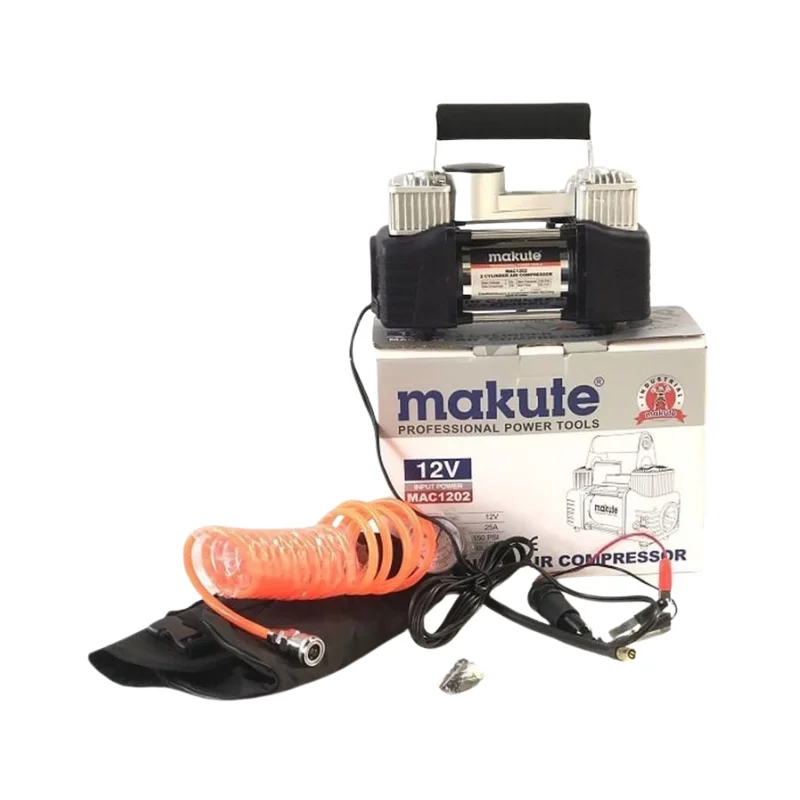Compresseur d’air 2 cylindres 150 PSI