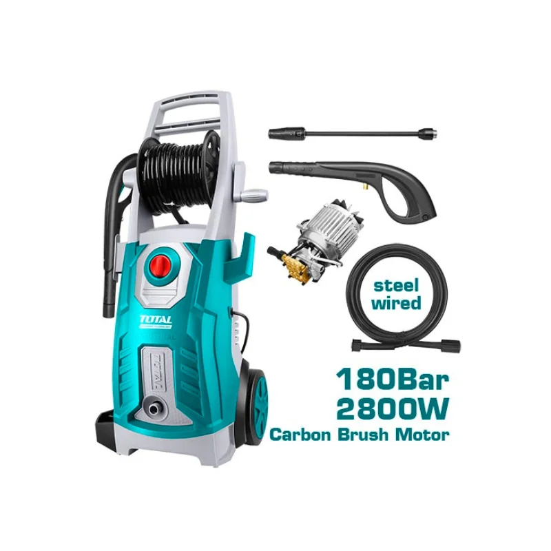 Nettoyeur haute pression 2800W