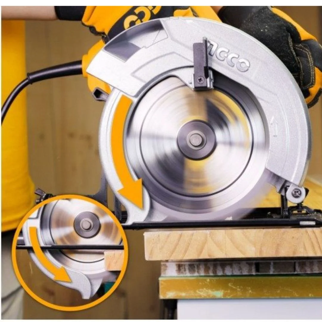 Scie circulaire 2200W INGCO