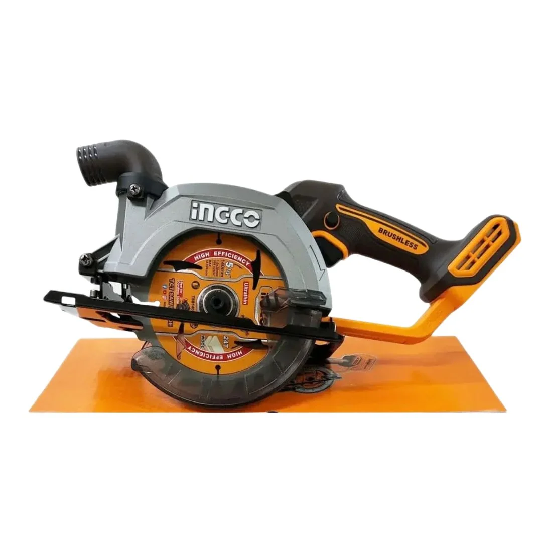 SCIE CIRCULAIRE 20V 140mm 1BATT 4Ah INGCO