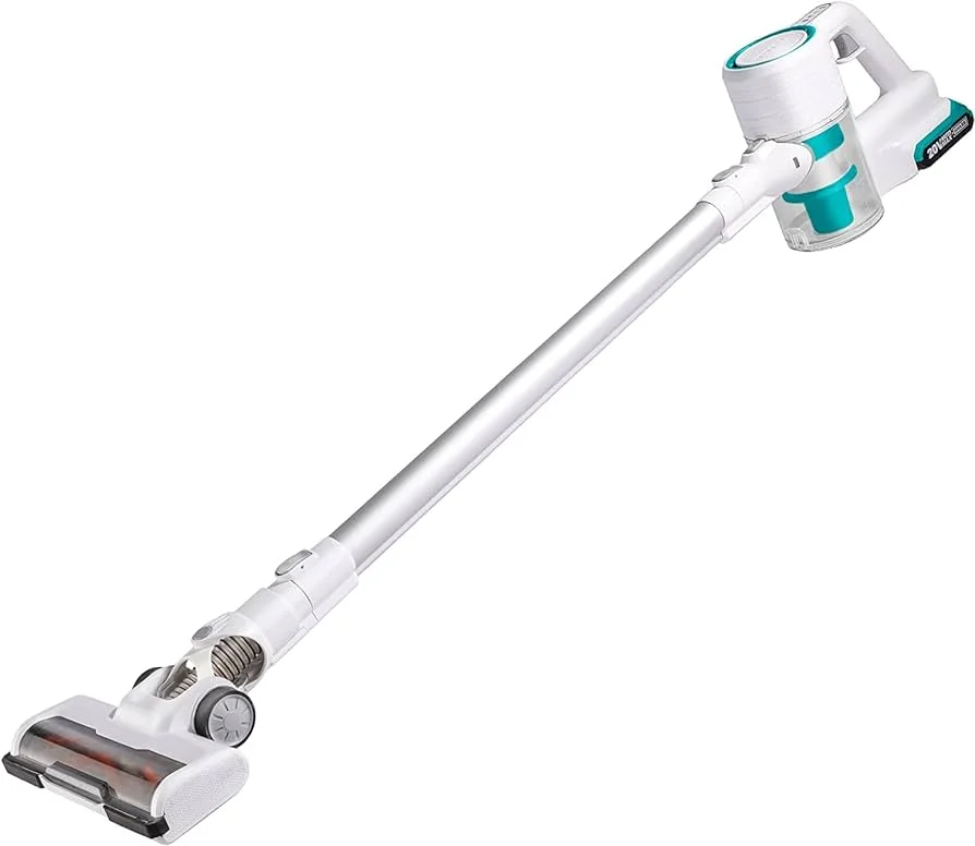 Aspirateur sans fil au Lithium-Ion 20V  2Ah
