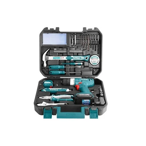 Ensemble d'outils ménagers 127  pièces