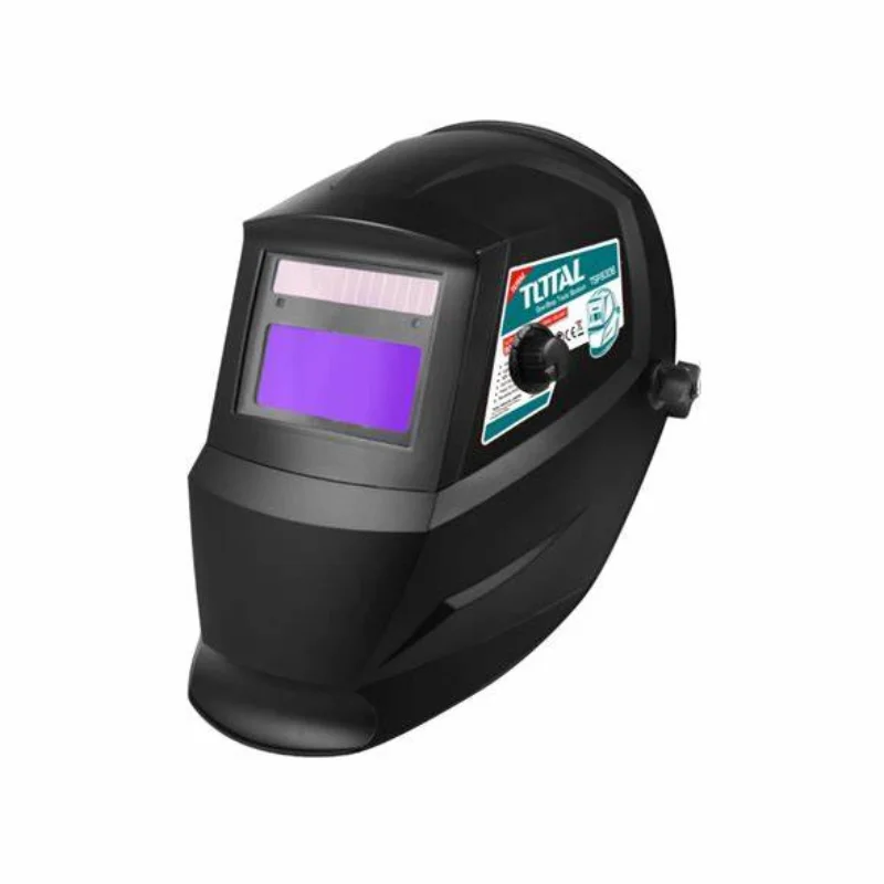 Casque de soudage à assombrissement auto